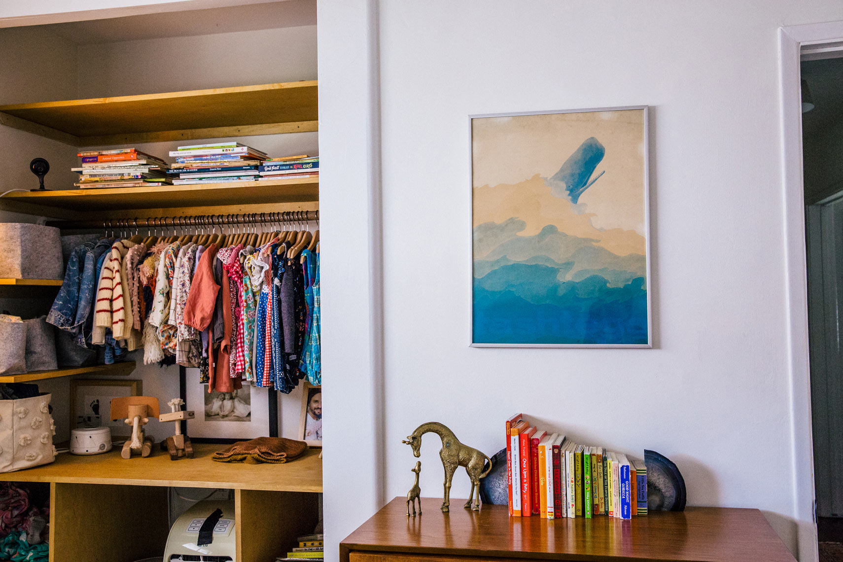Organized children